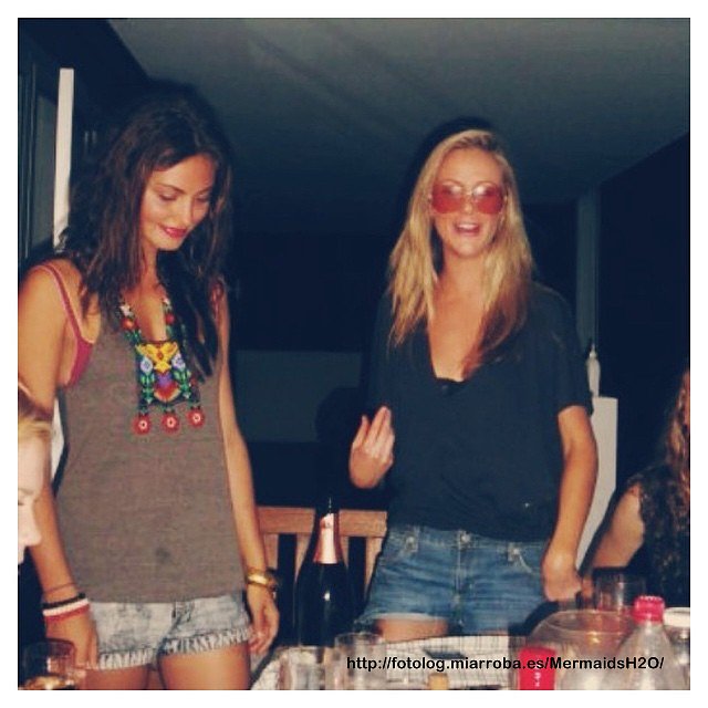 Phoebe Tonkin