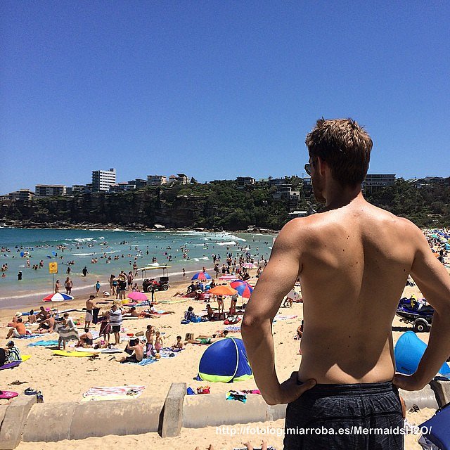 Luke Mitchell