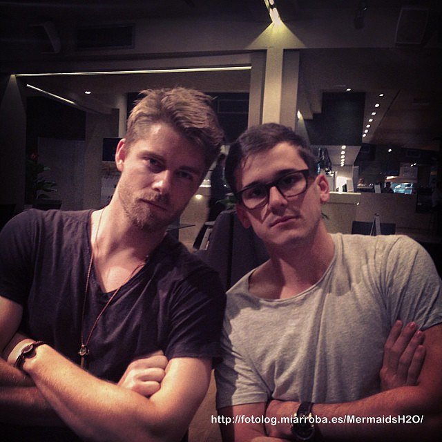 Luke Mitchell