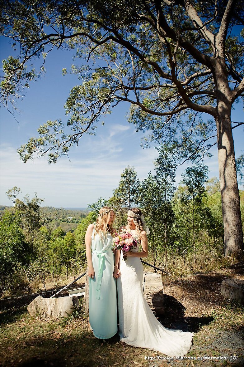 Cleo Massey photoshoot Made With Love Bridal