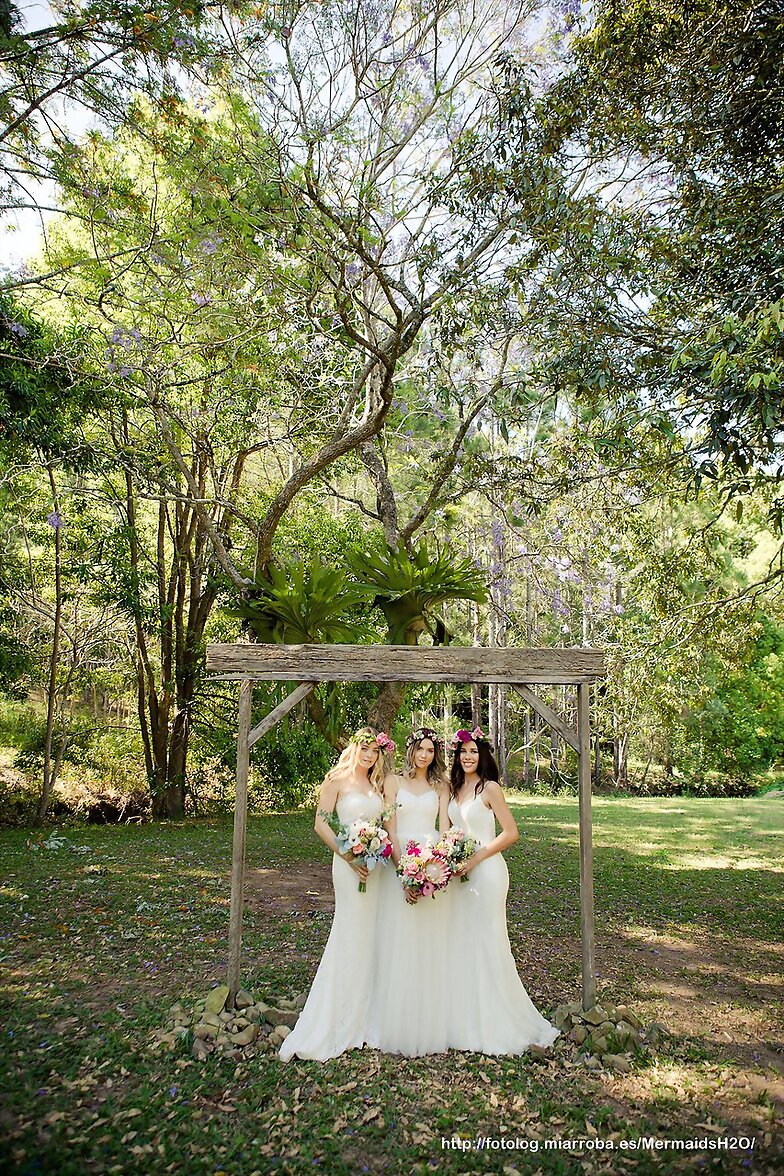 Cleo Massey photoshoot Made With Love Bridal