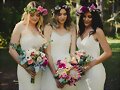 Cleo Massey photoshoot Made With Love Bridal