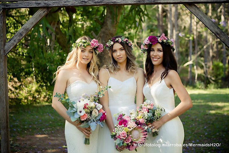 Cleo Massey photoshoot Made With Love Bridal