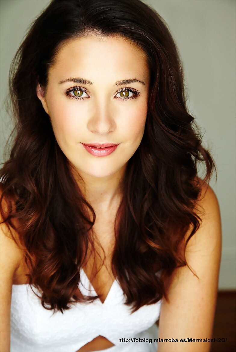 Gemma Forsyth photoshoot para Sally Flegg