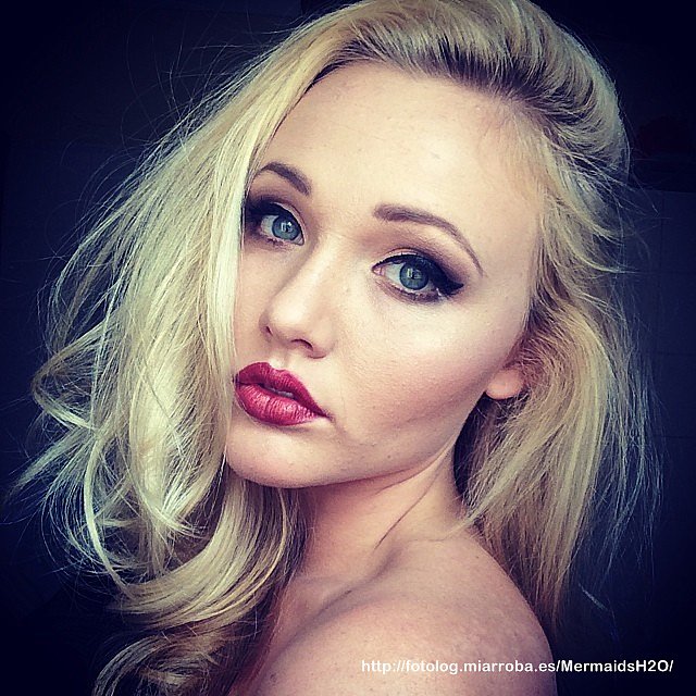 Brooke Nichole Lee photoshoot