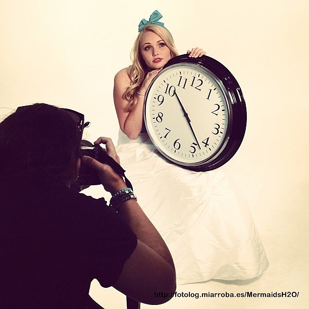 Brooke Nichole Lee photoshoot