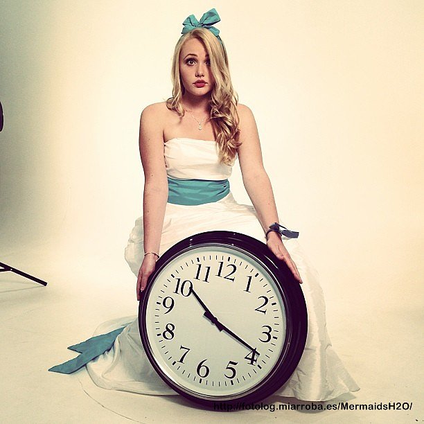 Brooke Nichole Lee photoshoot