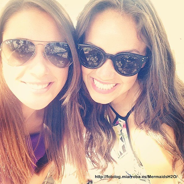 Behind-the-scenes Mako Mermaids Season 2
