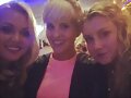 Brooke Nichole Lee, Amy Ruffle y Isabel Durant