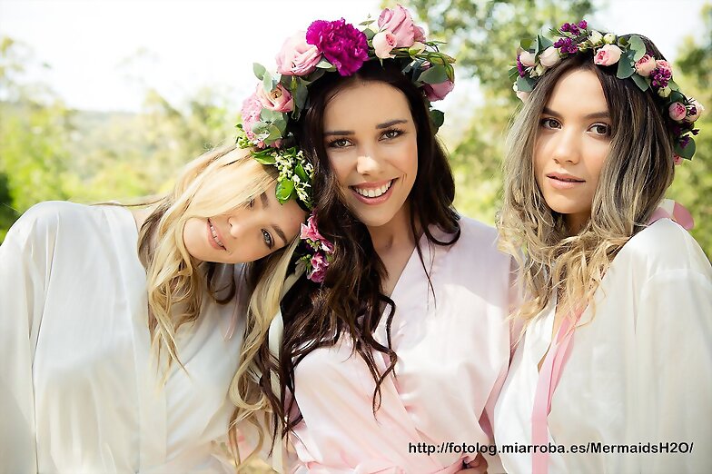 Cleo Massey photoshoot Made With Love Bridal