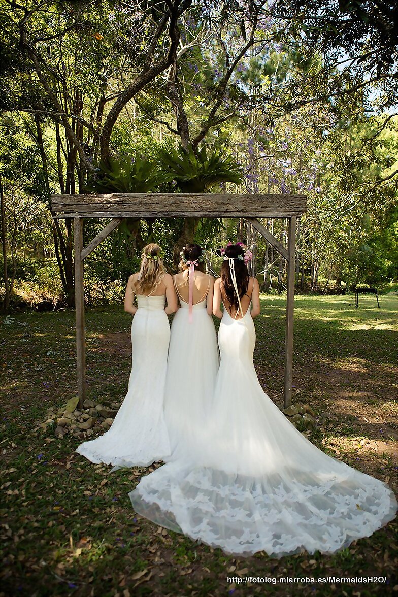 Cleo Massey photoshoot Made With Love Bridal