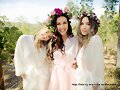 Cleo Massey photoshoot Made With Love Bridal