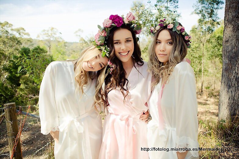Cleo Massey photoshoot Made With Love Bridal