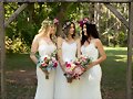 Cleo Massey photoshoot Made With Love Bridal