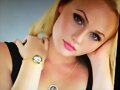 Brooke Nichole Lee modelling shot Love Lockets