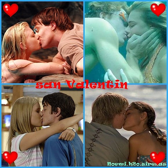 Feliz día de San Valentín!