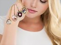 Brooke Nichole Lee modelling shot Love Lockets