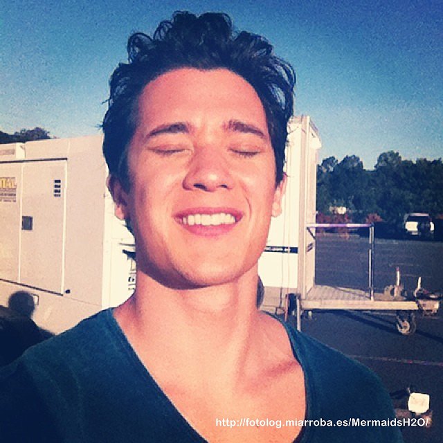 Behind-the-scenes Mako Mermaids Season 2
