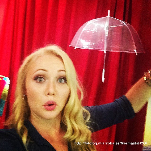 Behind-the-scenes Mako Mermaids Season 2
