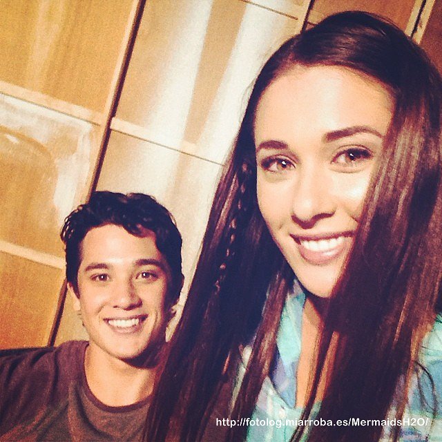Behind-the-scenes Mako Mermaids Season 2