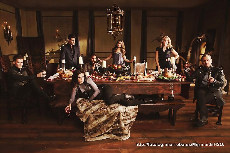 Phoebe Tonkin -The Originals foto promocional S2