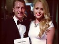 Brooke Nichole Lee - JMC awards (Nov 28, 2013)