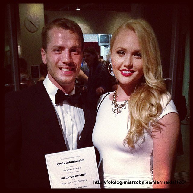 Brooke Nichole Lee - JMC awards (Nov 28, 2013)
