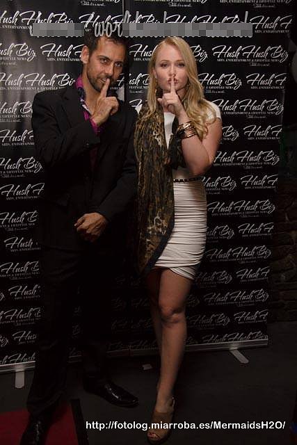 Brooke Nichole Lee - JMC awards (Nov 28, 2013)