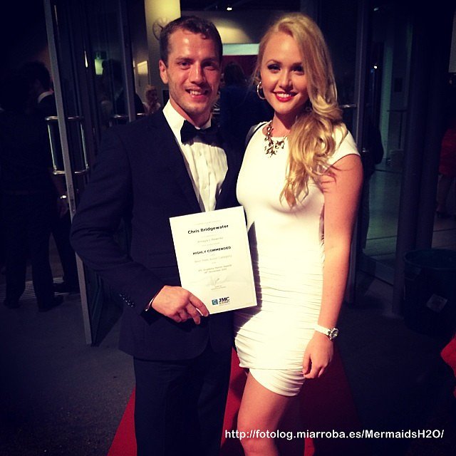 Brooke Nichole Lee - JMC awards (Nov 28, 2013)