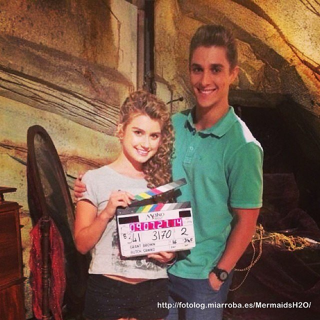 Behind-the-scenes Mako Mermaids Season 2