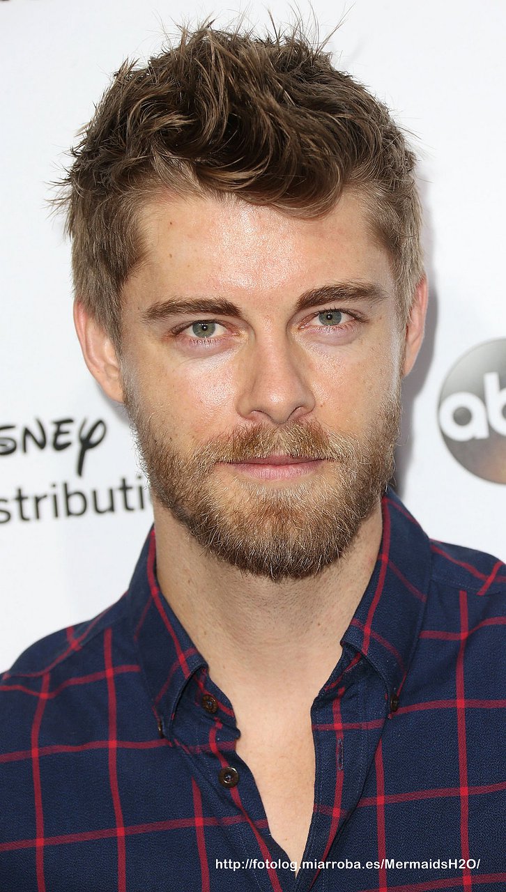 Luke Mitchell - Upfronts Disney Media Distribut...