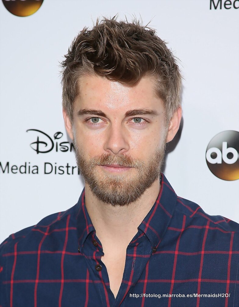 Luke Mitchell - Upfronts Disney Media Distribut...