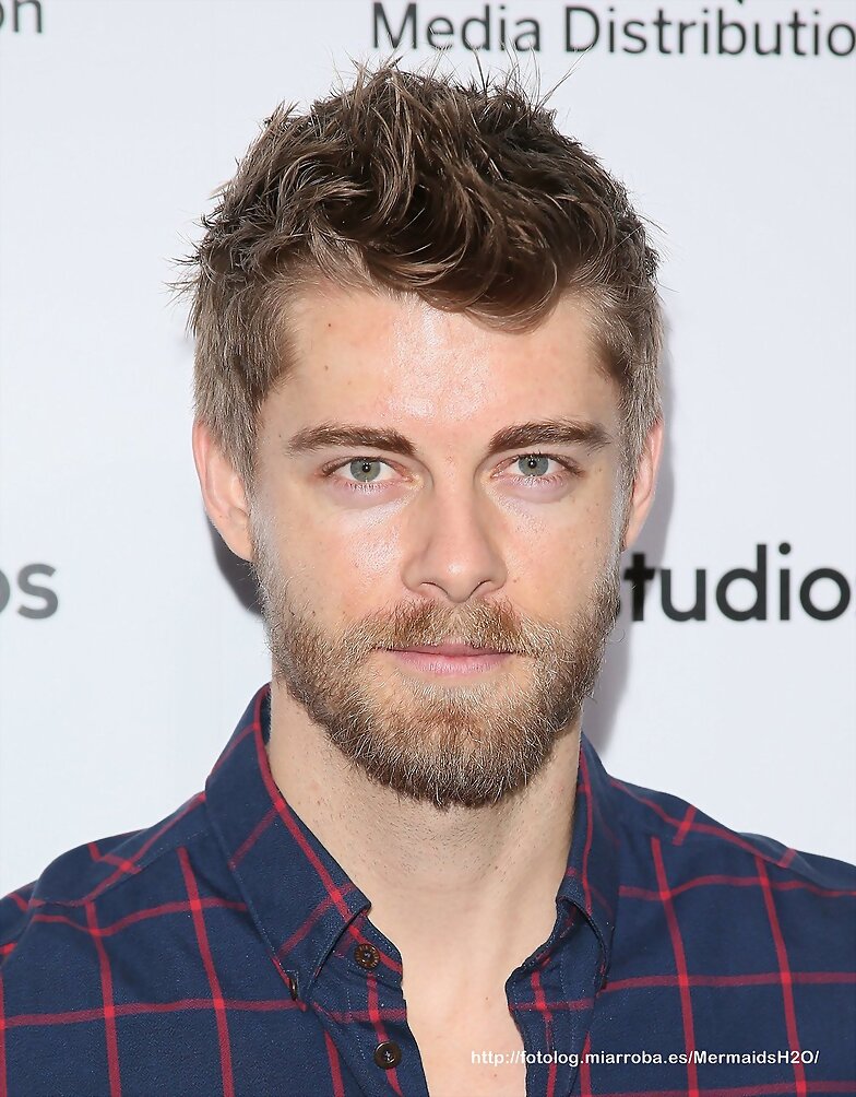 Luke Mitchell - Upfronts Disney Media Distribut...