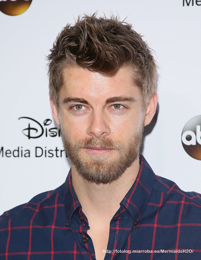 Luke Mitchell - Upfronts Disney Media Distribut...