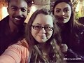 Behind the scenes Phoebe Tonkin en The Originals
