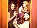 Behind the scenes Phoebe Tonkin en The Originals