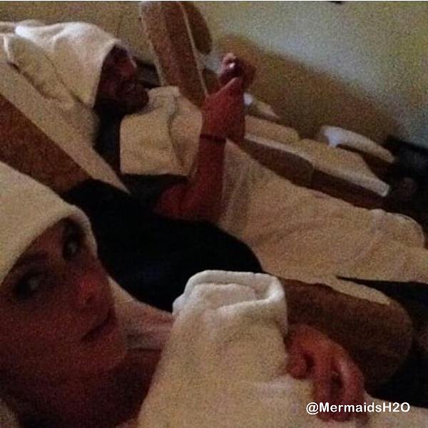 Claire Holt