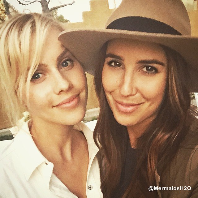 Claire Holt