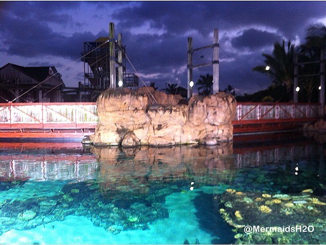 Behind-the-scenes Mako Mermaids Season 2
