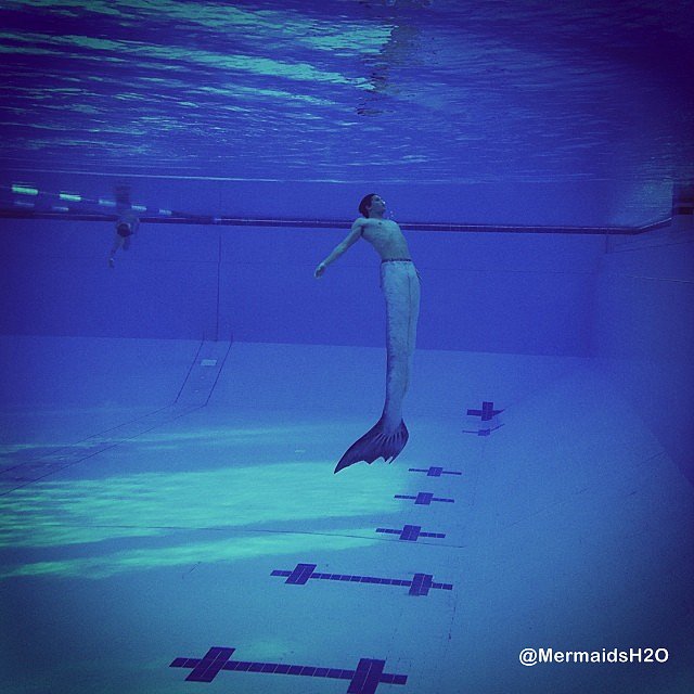 Behind-the-scenes Mako Mermaids Season 2