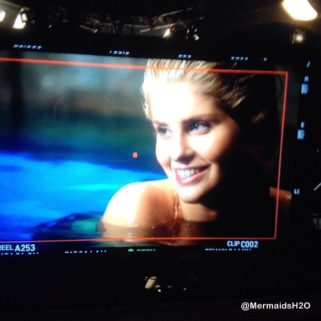 Behind-the-scenes Mako Mermaids Season 2