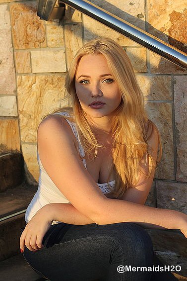 Brooke Nichole Lee photoshoot