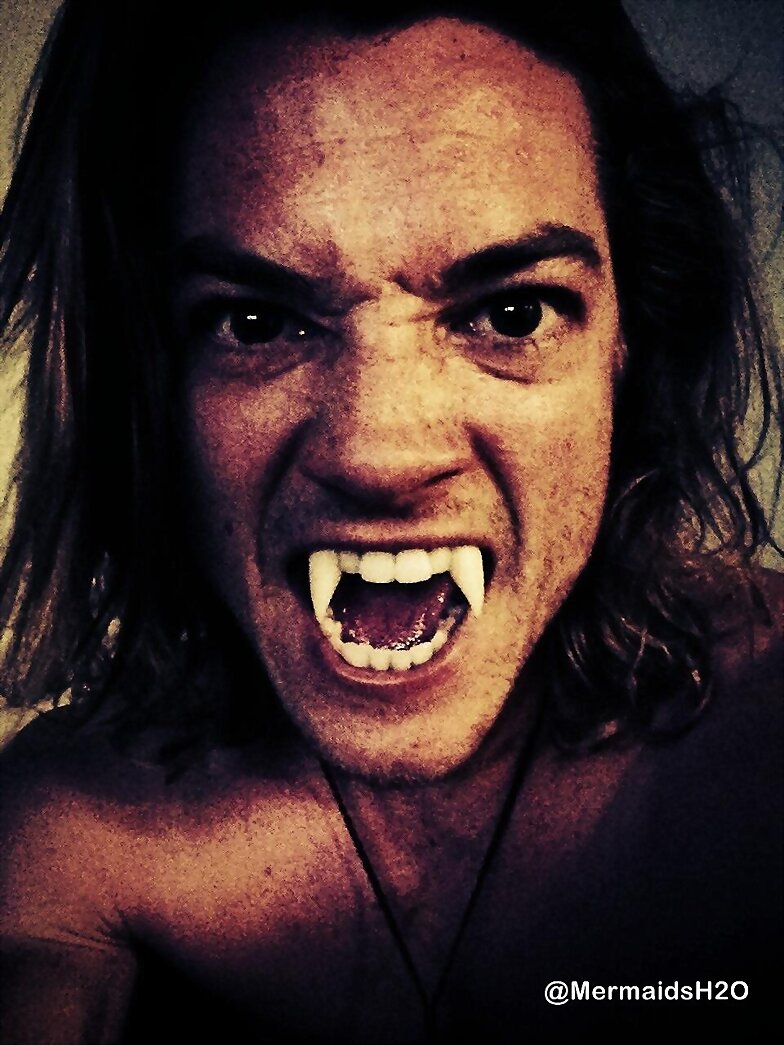 Craig Horner Halloween