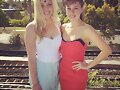 Brooke Nichole Lee y Gemma Forsyth