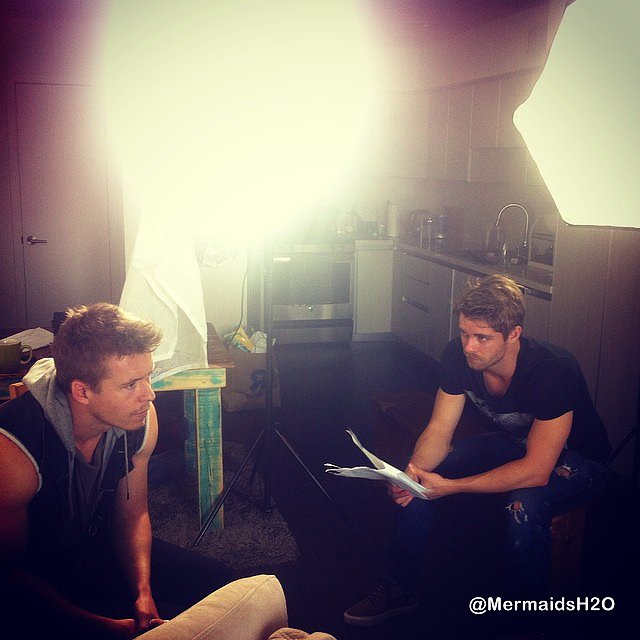 Luke Mitchell