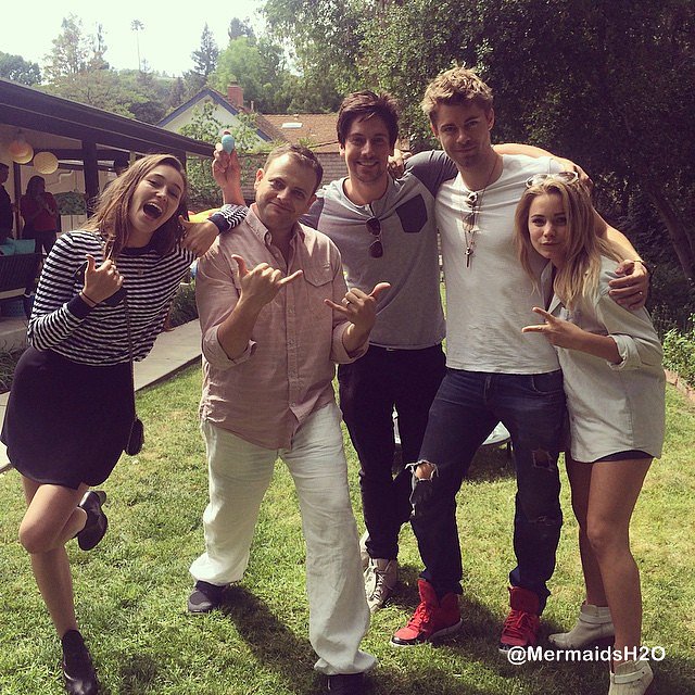 Luke Mitchell