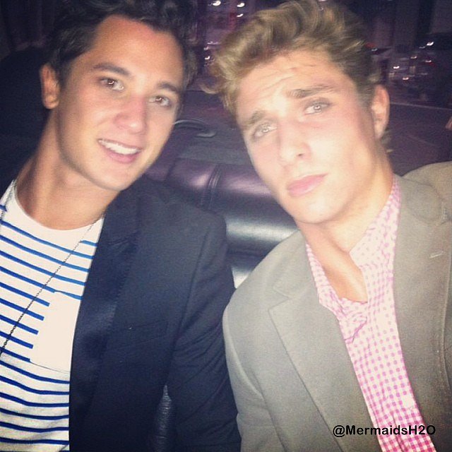 Chai Romruen y Alex Cubis