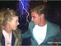 Isabel Durant y Alex Cubis