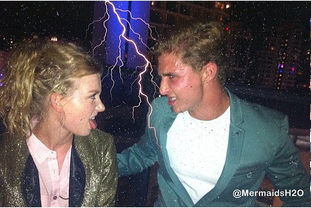 Isabel Durant y Alex Cubis