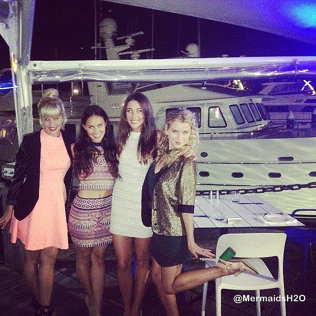 Mako Mermaids cast season 2